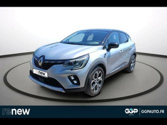 Voitures D'occasion À Avignon | Renault Captur 1.3 Tce Mild Hybrid 160Ch Techno Edc