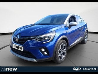 Voitures D'occasion À Avignon | Renault Captur 1.6 E-Tech Hybride 145Ch Techno