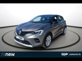 Voitures D'occasion À Avignon | Renault Captur 1.6 E-Tech Hybride 145Ch Evolution