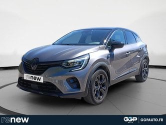Voitures D'occasion À Avignon | Renault Captur 1.3 Tce 140Ch Fap Rive Gauche