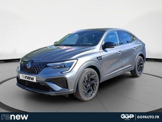 Voitures D'occasion À Avignon | Renault Arkana 1.6 E-Tech 145Ch Full Hybrid Esprit Alpine -25
