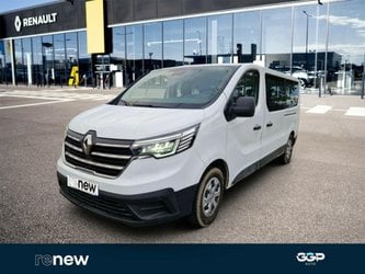 D'occasion À Avignon | Renault Trafic Combi L2 2.0 Blue Dci 150Ch S&S Zen 8 Places E6E
