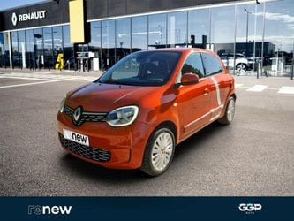 D'occasion À Avignon | Renault Twingo Electric Vibes R80 Achat Intégral