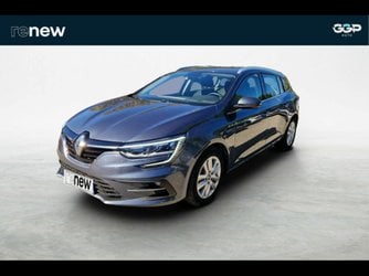 D'occasion À Avignon | Renault Mégane Estate 1.6 E-Tech Plug-In 160Ch Intens -21N