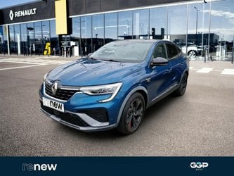 Voitures D'occasion À Avignon | Renault Arkana 1.6 E-Tech 145Ch Rs Line -21B