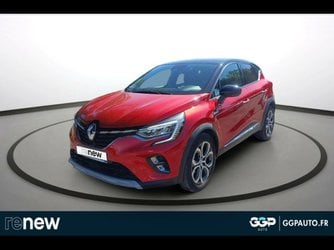 Voitures D'occasion À Avignon | Renault Captur 1.0 Tce 90Ch Intens -21