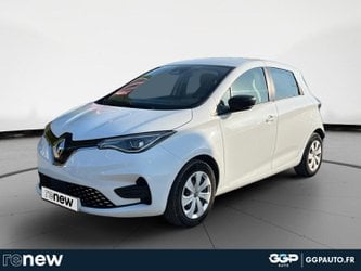 Voitures D'occasion À Avignon | Renault Zoe E-Tech Equilibre Charge Normale R110 Achat Intégral...