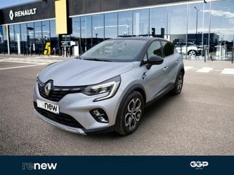 Voitures D'occasion À Avignon | Renault Captur 1.6 E-Tech Hybride Rechargeable 160Ch Intens -21