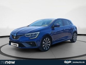 Voitures D'occasion À Avignon | Renault Mégane Megane 1.3 Tce 140Ch Fap Rs Line Edc