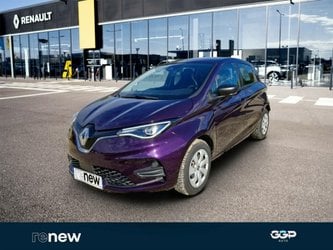 D'occasion À Avignon | Renault Zoe E-Tech Equilibre Charge Normale R110 - My22