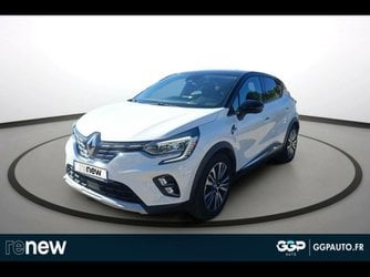 Voitures D'occasion À Avignon | Renault Captur E-Tech Plug-In 160 - 21 Initiale Paris