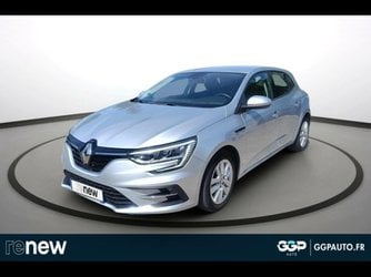 Voitures D'occasion À Avignon | Renault Mégane Megane 1.5 Blue Dci 115Ch Business -21N