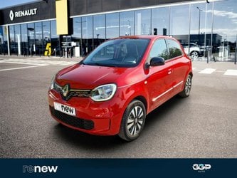 D'occasion À Avignon | Renault Twingo E-Tech Electrique Iii E-Tech Techno
