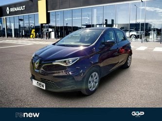D'occasion À Avignon | Renault Zoe E-Tech Equilibre Charge Normale R110 - My22