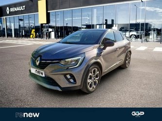 Voitures D'occasion À Avignon | Renault Captur E-Tech Full Hybrid 145 Techno Fast Track