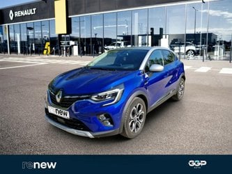 D'occasion À Avignon | Renault Captur Tce 90 Intens