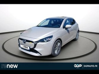 Voitures D'occasion À Avignon | Mazda Mazda 2 Mazda 2 1.5 Skyactiv-G 90Ch Exclusive-Line Bva 2023