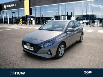 Voitures D'occasion À Avignon | Hyundai I20 1.2 84Ch Intuitive