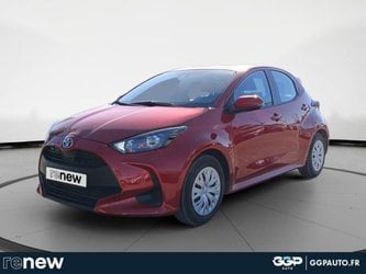 Voitures D'occasion À Avignon | Toyota Yaris 116H Collection 5P My21