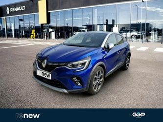 Voitures D'occasion À Avignon | Renault Captur 1.6 E-Tech Hybride Rechargeable 160Ch Intens -21