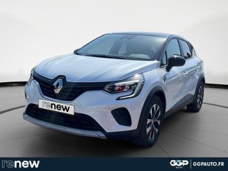 Voitures D'occasion À Avignon | Renault Captur 1.6 E-Tech Hybride 145Ch Evolution