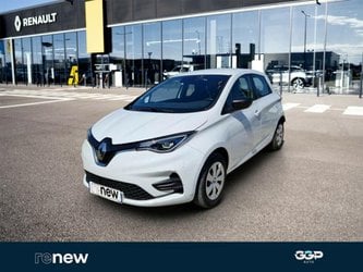 D'occasion À Avignon | Renault Zoe Life Charge Normale R110 4Cv