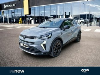 D'occasion À Avignon | Renault Captur 1.6 E-Tech Full Hybrid 145Ch Esprit Alpine
