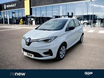 Voitures D'occasion À Avignon | Renault Zoe Life Charge Normale R110 4Cv