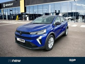 D'occasion À Avignon | Renault Captur 1.0 Eco-G 100Ch Evolution
