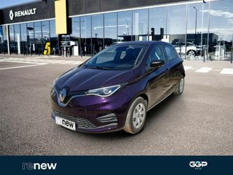 D'occasion À Avignon | Renault Zoe E-Tech Life Charge Normale R110 Achat Intégral - 21