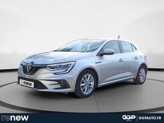Voitures D'occasion À Avignon | Renault Mégane Megane 1.5 Blue Dci 115Ch Business -21N