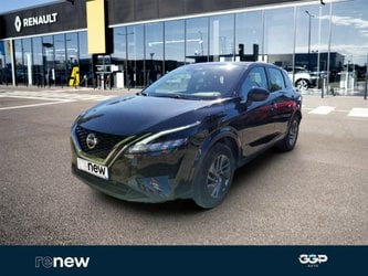 Voitures D'occasion À Avignon | Nissan Qashqai 1.3 Mild Hybrid 140Ch N-Connecta
