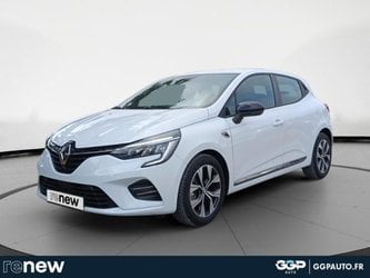 Voitures D'occasion À Avignon | Renault Clio 1.0 Tce 90Ch Limited -21N