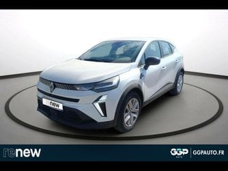 Voitures D'occasion À Avignon | Renault Captur 1.0 Eco-G 100Ch Evolution - 25