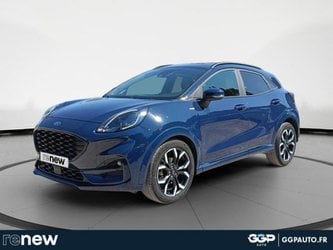 Voitures D'occasion À Avignon | Ford Puma 1.0 Ecoboost 125Ch Mhev St-Line 6Cv