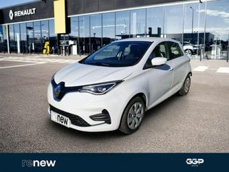 Voitures D'occasion À Avignon | Renault Zoe Life Charge Normale R110 4Cv