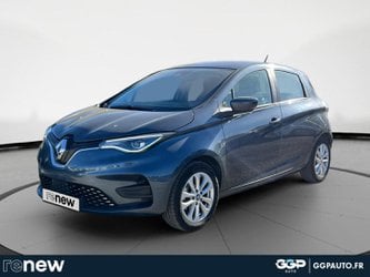 Voitures D'occasion À Avignon | Renault Zoe Zen Charge Normale R110 4Cv