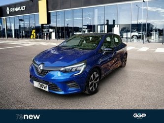 D'occasion À Avignon | Renault Clio 1.6 E-Tech Hybride 140Ch Limited -21N