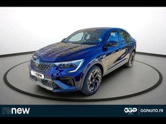 Voitures D'occasion À Avignon | Renault Arkana 1.6 E-Tech 145Ch Full Hybrid Esprit Alpine -24