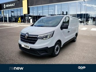 Voitures D'occasion À Avignon | Renault Trafic Fg L1H1 2T8 2.0 Blue Dci 150Ch Confort Edc