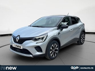 Voitures D'occasion À Avignon | Renault Captur 1.0 Eco-G 100Ch Evolution
