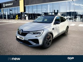 D'occasion À Avignon | Renault Arkana 1.3 Tce 160Ch Fap Rs Line Edc -21B