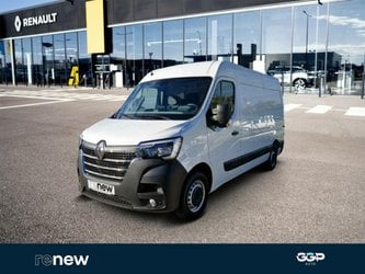 D'occasion À Avignon | Renault Master Fg F3500 L2H2 2.3 Blue Dci 135Ch Grand Confort Euro6