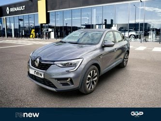 D'occasion À Avignon | Renault Arkana 1.6 E-Tech 145Ch Zen