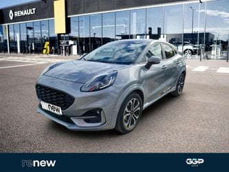 D'occasion À Avignon | Ford Puma 1.0 Ecoboost Hybrid 125Ch St-Line S&S