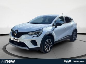 Voitures D'occasion À Avignon | Renault Captur 1.6 E-Tech Hybride 145Ch Evolution