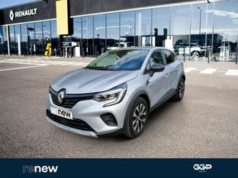 D'occasion À Avignon | Renault Captur 1.0 Tce 90Ch Evolution