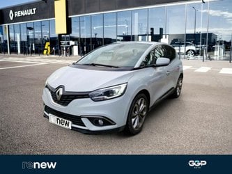 Voitures D'occasion À Avignon | Renault Scénic Scenic 1.7 Blue Dci 120Ch Business