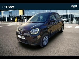 D'occasion À Avignon | Renault Twingo E-Tech Electric Zen R80 Achat Intégral - 21My