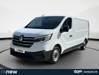 Voitures D'occasion À Avignon | Renault Trafic Fg L2H1 3T 2.0 Blue Dci 130Ch Grand Confort E6E